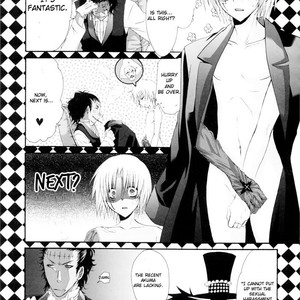 [Loveseat (Michiyo, Yuhka)] D.Gray-man dj – Perpetual Snow [Eng] – Gay Manga sex 46