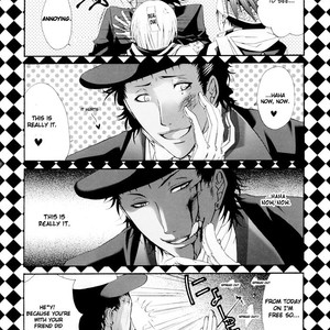 [Loveseat (Michiyo, Yuhka)] D.Gray-man dj – Perpetual Snow [Eng] – Gay Manga sex 47