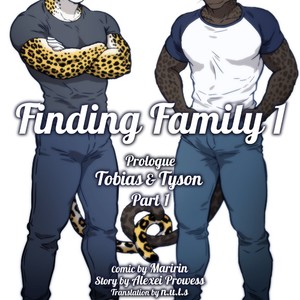 [Maririn] Finding Family 1 [Eng] – Gay Manga thumbnail 001