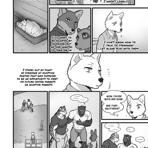 [Maririn] Finding Family 1 [Eng] – Gay Manga sex 8