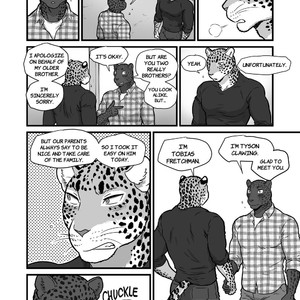 [Maririn] Finding Family 1 [Eng] – Gay Manga sex 22