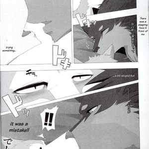 [Laboratory#09 (Various)] Quatre Quartz [Eng] – Gay Manga sex 5