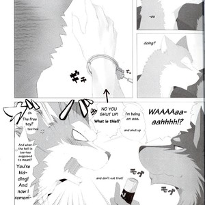 [Laboratory#09 (Various)] Quatre Quartz [Eng] – Gay Manga sex 8