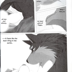 [Laboratory#09 (Various)] Quatre Quartz [Eng] – Gay Manga sex 9
