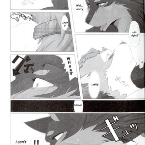 [Laboratory#09 (Various)] Quatre Quartz [Eng] – Gay Manga sex 10