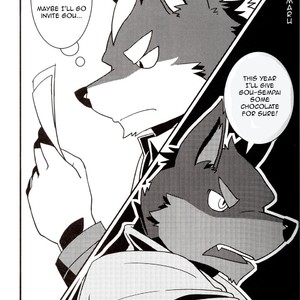 [Laboratory#09 (Various)] Quatre Quartz [Eng] – Gay Manga sex 16
