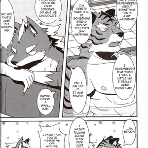 [Laboratory#09 (Various)] Quatre Quartz [Eng] – Gay Manga sex 19