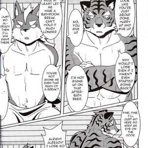 [Laboratory#09 (Various)] Quatre Quartz [Eng] – Gay Manga sex 21