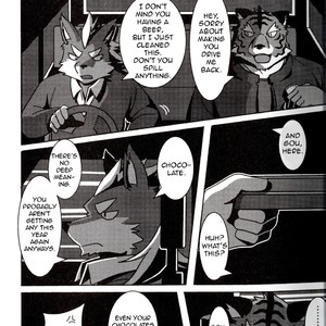 [Laboratory#09 (Various)] Quatre Quartz [Eng] – Gay Manga sex 22