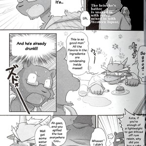 [Laboratory#09 (Various)] Quatre Quartz [Eng] – Gay Manga sex 26