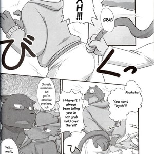 [Laboratory#09 (Various)] Quatre Quartz [Eng] – Gay Manga sex 27