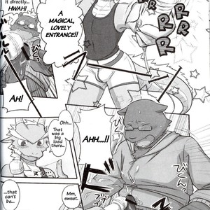 [Laboratory#09 (Various)] Quatre Quartz [Eng] – Gay Manga sex 33