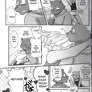 [Laboratory#09 (Various)] Quatre Quartz [Eng] – Gay Manga sex 34