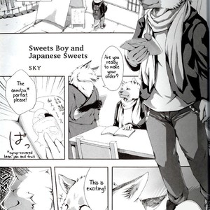 [Laboratory#09 (Various)] Quatre Quartz [Eng] – Gay Manga sex 36