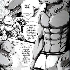 [Laboratory#09 (Various)] Quatre Quartz [Eng] – Gay Manga sex 38