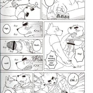 [Laboratory#09 (Various)] Quatre Quartz [Eng] – Gay Manga sex 40