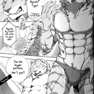 [Laboratory#09 (Various)] Quatre Quartz [Eng] – Gay Manga sex 41