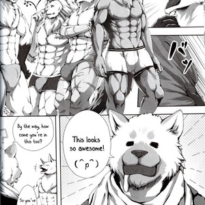 [Laboratory#09 (Various)] Quatre Quartz [Eng] – Gay Manga sex 42