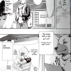[Laboratory#09 (Various)] Quatre Quartz [Eng] – Gay Manga sex 43
