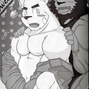 [Laboratory#09 (Various)] Quatre Quartz [Eng] – Gay Manga sex 45