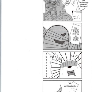[Laboratory#09 (Various)] Quatre Quartz [Eng] – Gay Manga sex 46
