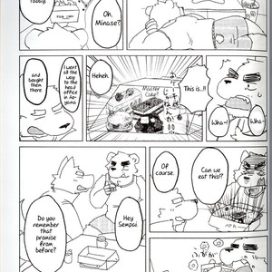 [Laboratory#09 (Various)] Quatre Quartz [Eng] – Gay Manga sex 47