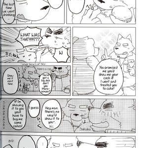 [Laboratory#09 (Various)] Quatre Quartz [Eng] – Gay Manga sex 48