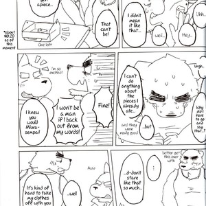 [Laboratory#09 (Various)] Quatre Quartz [Eng] – Gay Manga sex 49