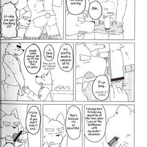 [Laboratory#09 (Various)] Quatre Quartz [Eng] – Gay Manga sex 50