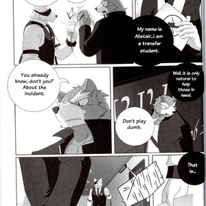 [Laboratory#09 (Various)] Quatre Quartz [Eng] – Gay Manga sex 56
