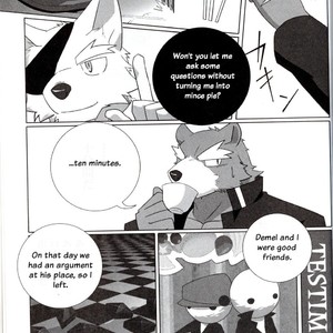 [Laboratory#09 (Various)] Quatre Quartz [Eng] – Gay Manga sex 58