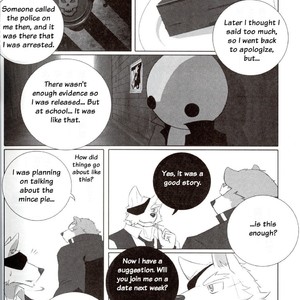 [Laboratory#09 (Various)] Quatre Quartz [Eng] – Gay Manga sex 59