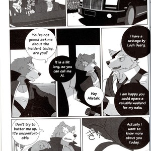 [Laboratory#09 (Various)] Quatre Quartz [Eng] – Gay Manga sex 60
