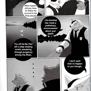 [Laboratory#09 (Various)] Quatre Quartz [Eng] – Gay Manga sex 62