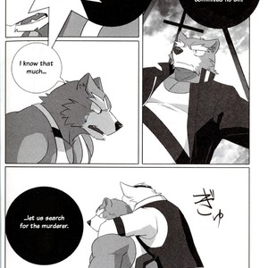 [Laboratory#09 (Various)] Quatre Quartz [Eng] – Gay Manga sex 65