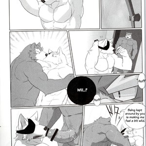 [Laboratory#09 (Various)] Quatre Quartz [Eng] – Gay Manga sex 66