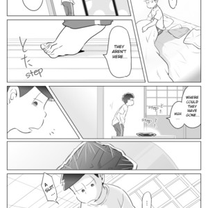 [Neru] Message – Osomatsu-san [Eng] – Gay Manga sex 3