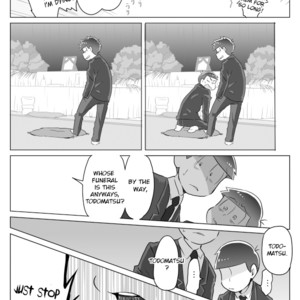 [Neru] Message – Osomatsu-san [Eng] – Gay Manga sex 7