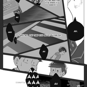 [Neru] Message – Osomatsu-san [Eng] – Gay Manga sex 9