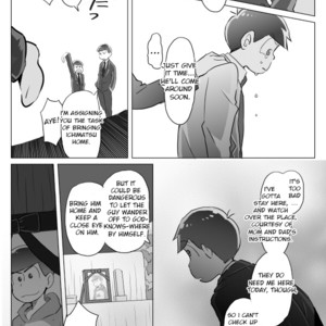[Neru] Message – Osomatsu-san [Eng] – Gay Manga sex 12