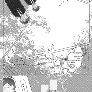 [Neru] Message – Osomatsu-san [Eng] – Gay Manga sex 13