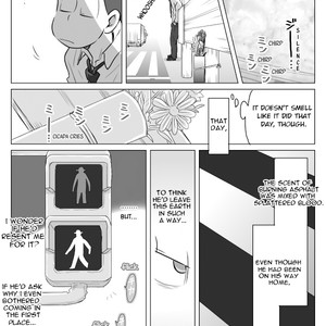 [Neru] Message – Osomatsu-san [Eng] – Gay Manga sex 20