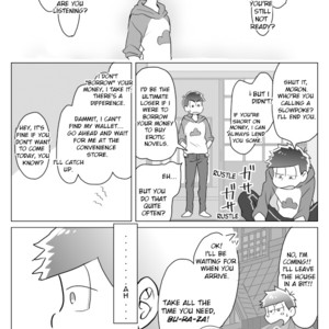 [Neru] Message – Osomatsu-san [Eng] – Gay Manga sex 21