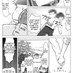 [Neru] Message – Osomatsu-san [Eng] – Gay Manga sex 25