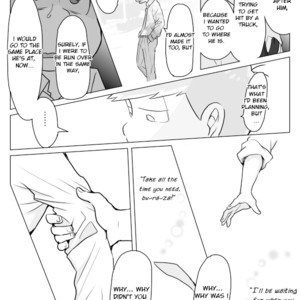 [Neru] Message – Osomatsu-san [Eng] – Gay Manga sex 27