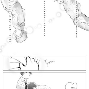 [Neru] Message – Osomatsu-san [Eng] – Gay Manga sex 29