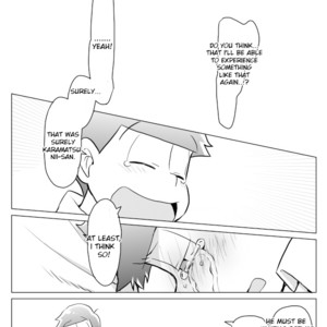 [Neru] Message – Osomatsu-san [Eng] – Gay Manga sex 30