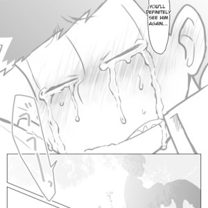 [Neru] Message – Osomatsu-san [Eng] – Gay Manga sex 31