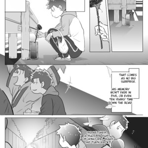 [Neru] Message – Osomatsu-san [Eng] – Gay Manga sex 33