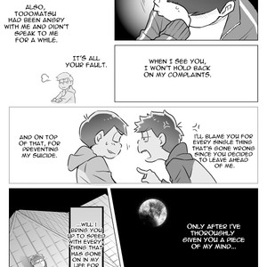 [Neru] Message – Osomatsu-san [Eng] – Gay Manga sex 37